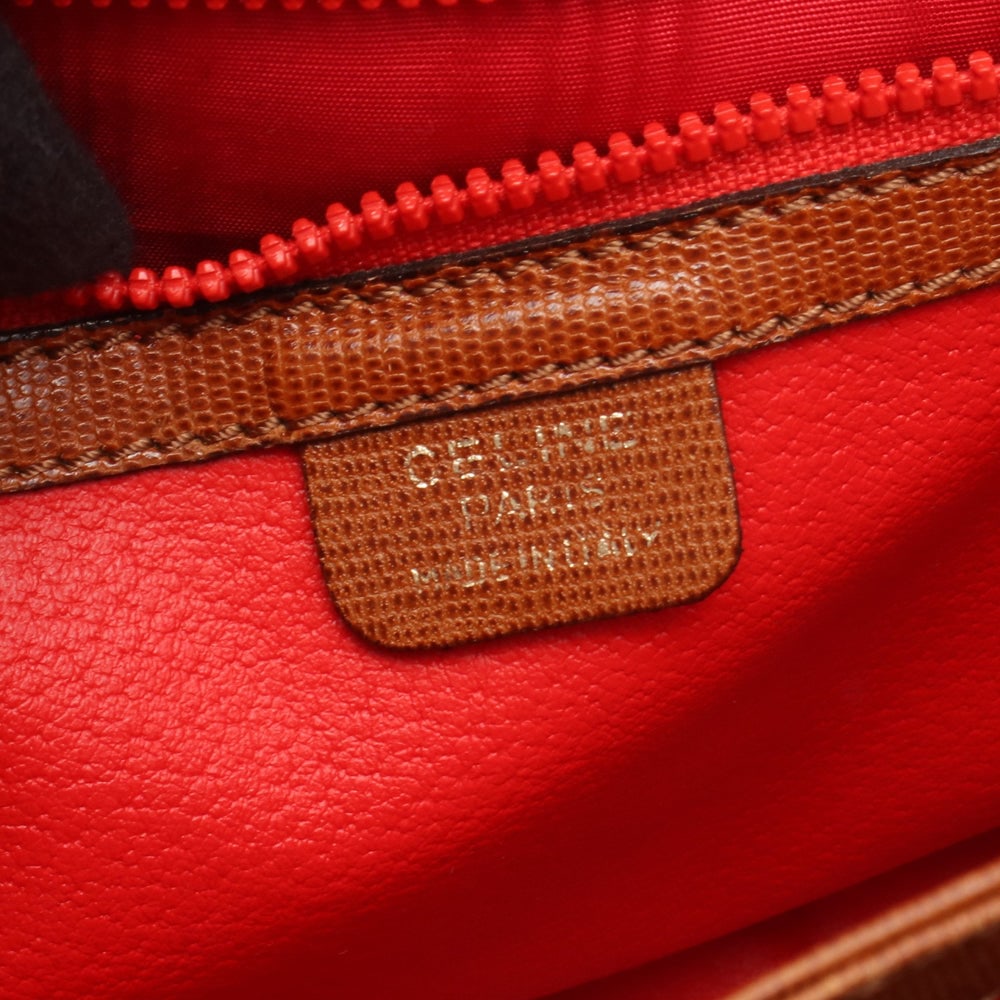 Celine Shoulder Bag Brown - 4