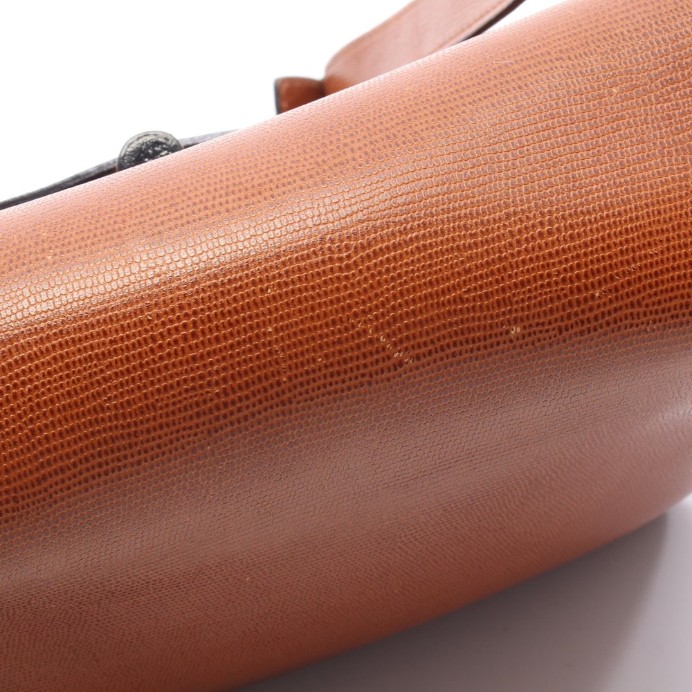 Celine Shoulder Bag Brown - 6