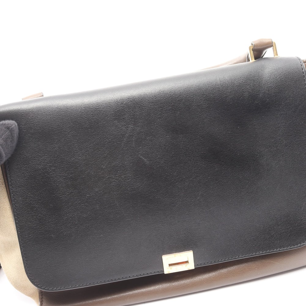 Celine Trapeze Medium Multicolor - 11