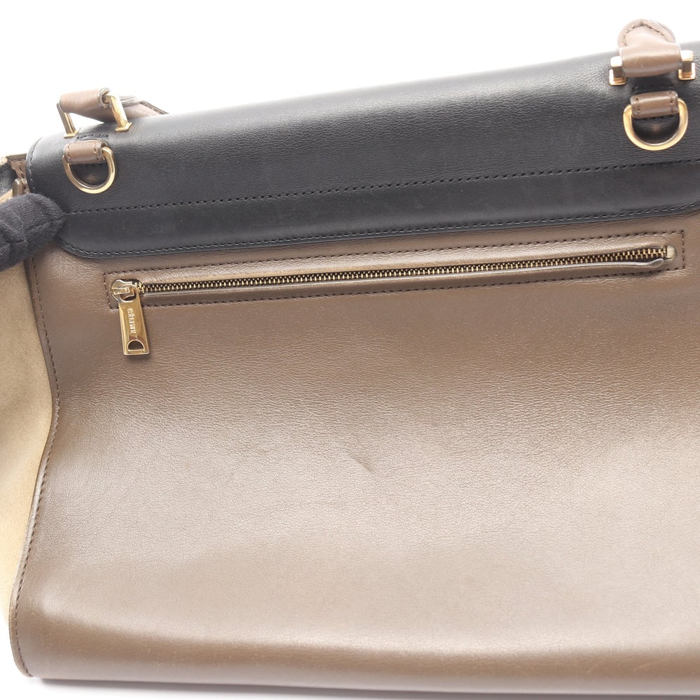 Celine Trapeze Medium Multicolor - 12