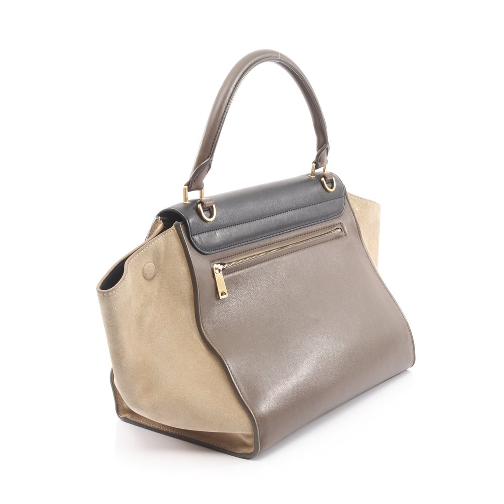 Celine Trapeze Medium Multicolor - 2
