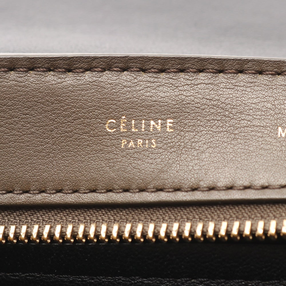 Celine Trapeze Medium Multicolor - 4