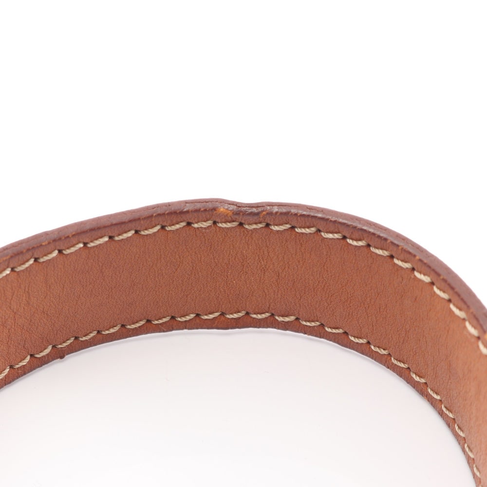 Celine Macadam Shoulder Brown - 5
