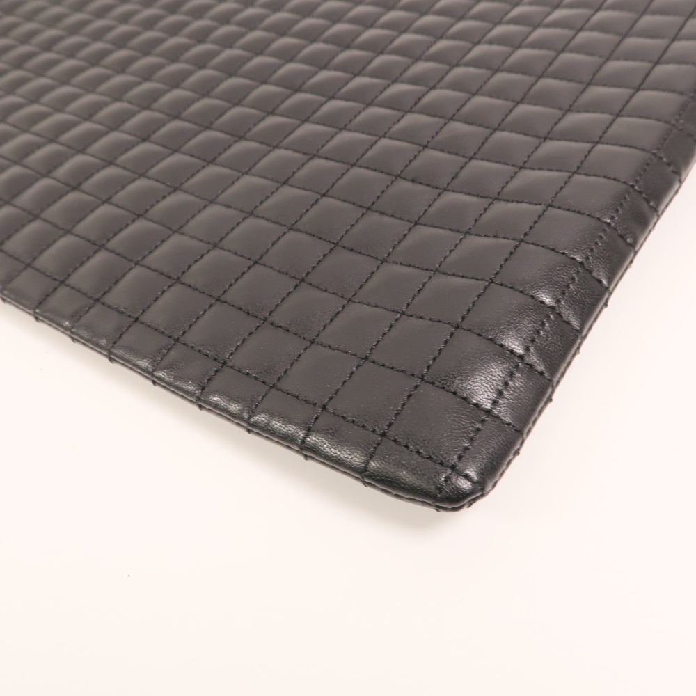 Celine C Charm Clutch Black - 9