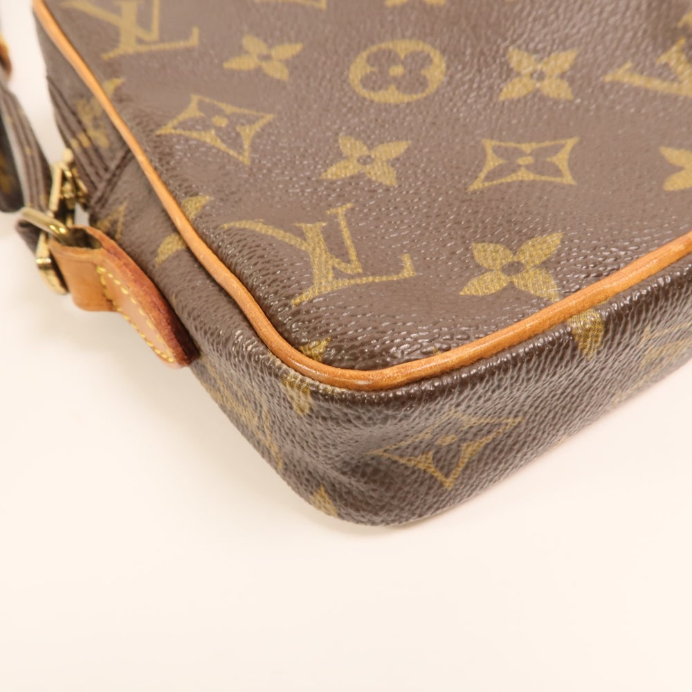 Louis Vuitton Danube Mini Brown - 11