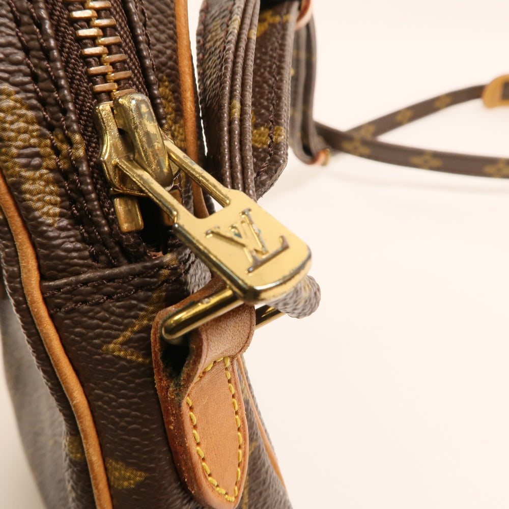 Louis Vuitton Danube Mini Brown - 9