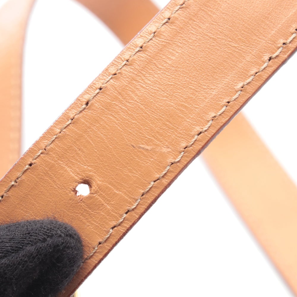 Celine Macadam Shoulder Bag Brown - 10