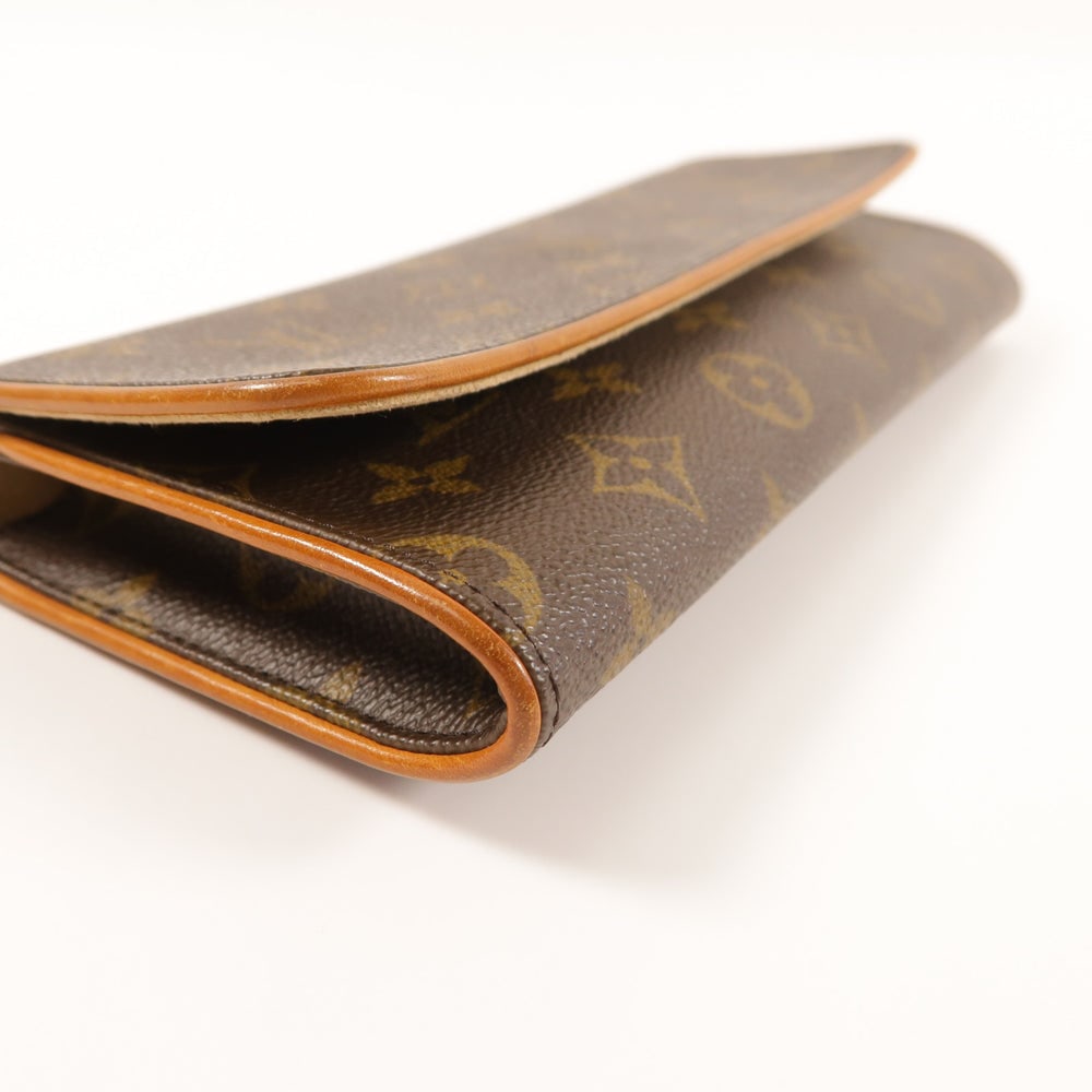 LV Pochette Twin GM Monogram - 10