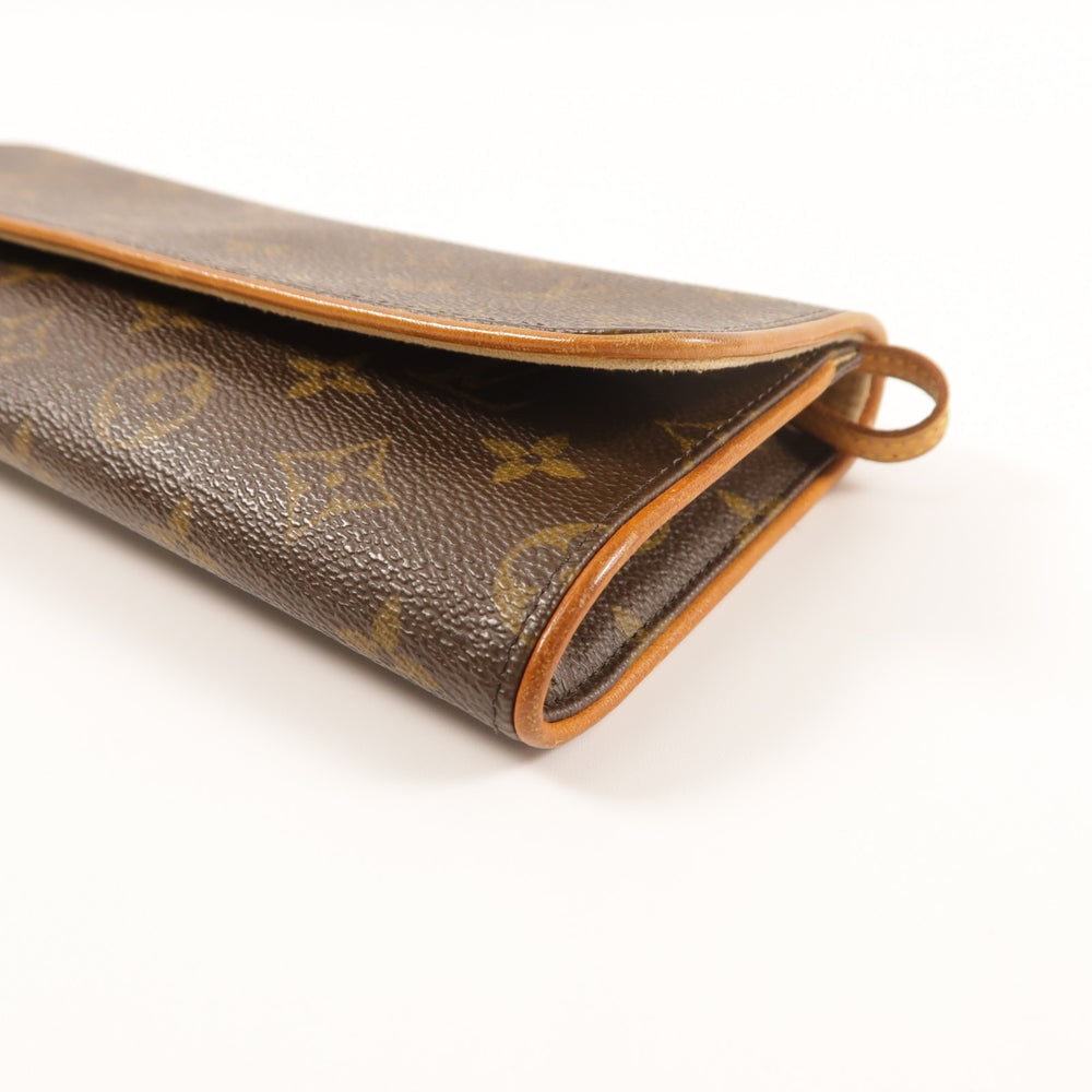 LV Pochette Twin GM Monogram - 11