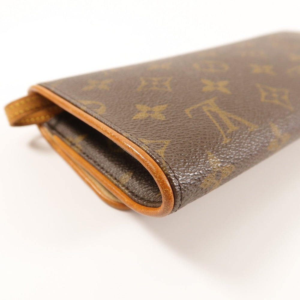 LV Pochette Twin GM Monogram - 12