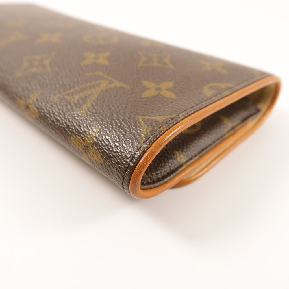 LV Pochette Twin GM Monogram - 13
