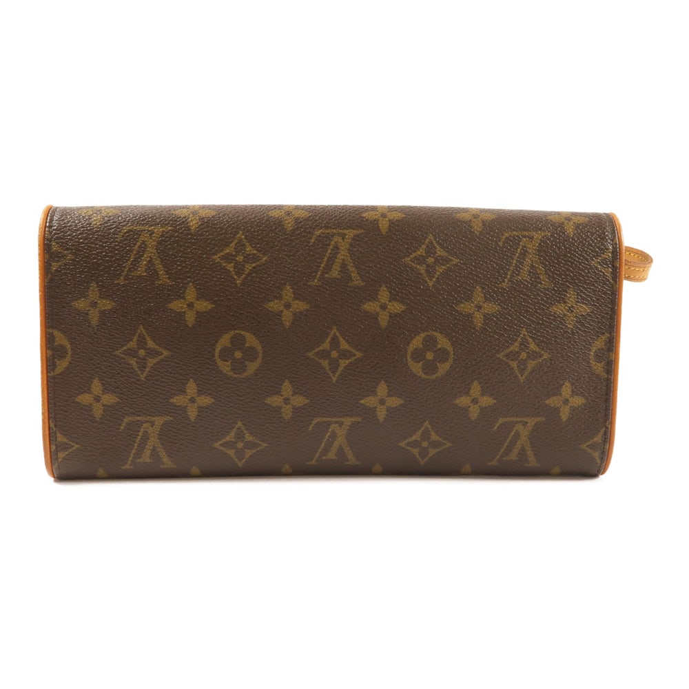 LV Pochette Twin GM Monogram - 2