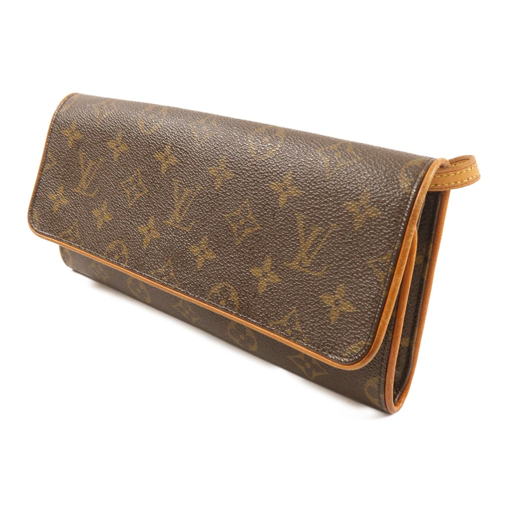 LV Pochette Twin GM Monogram - 3