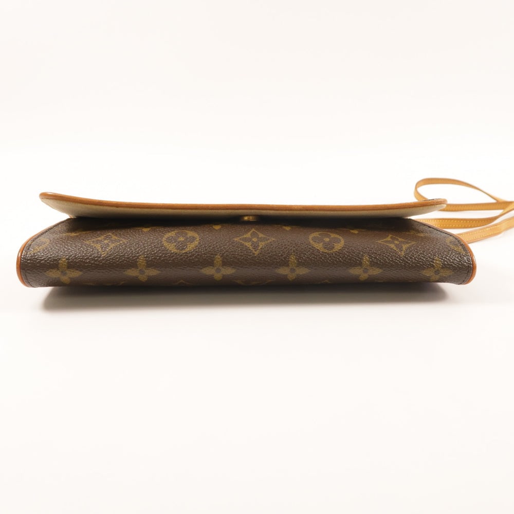 LV Pochette Twin GM Monogram - 4