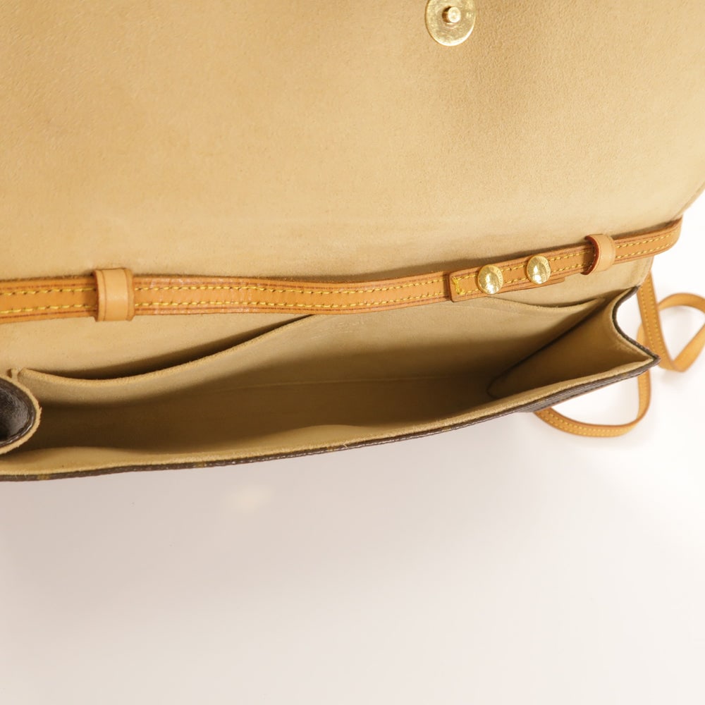 LV Pochette Twin GM Monogram - 5