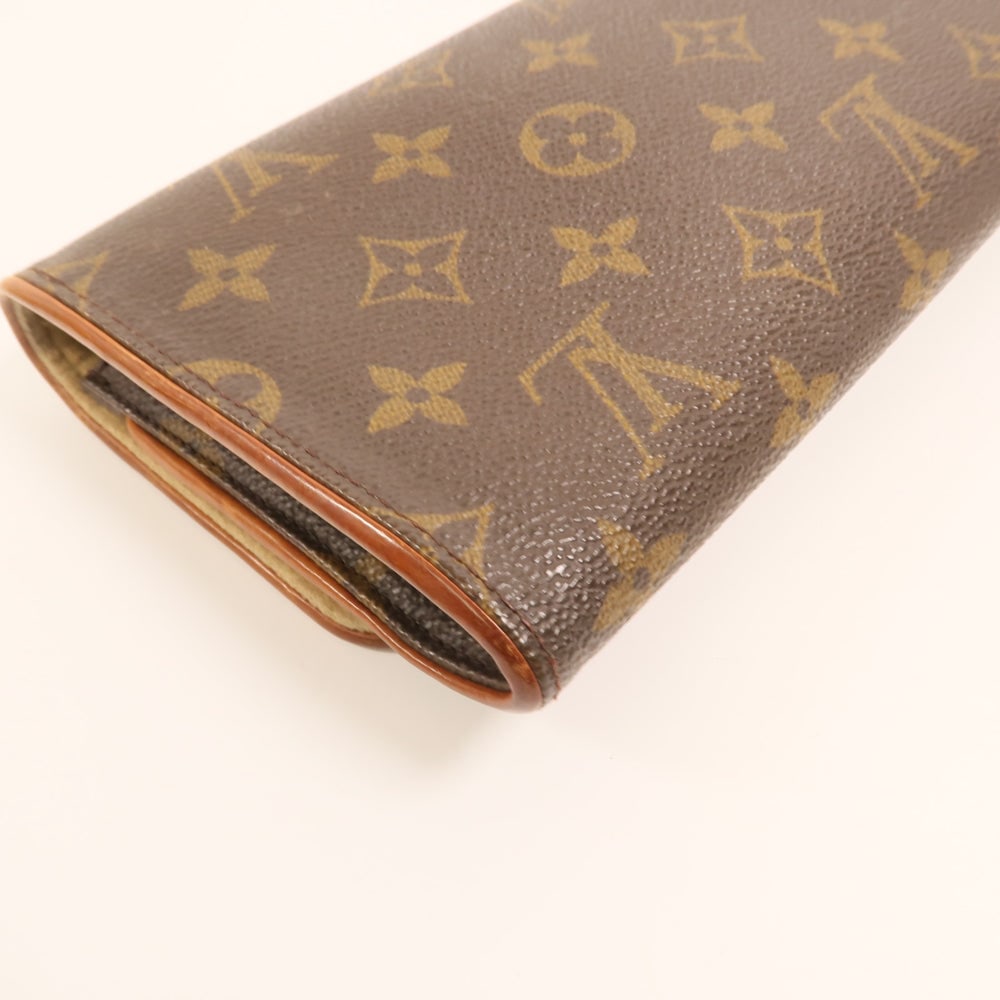 LV Pochette Twin GM Monogram - 12