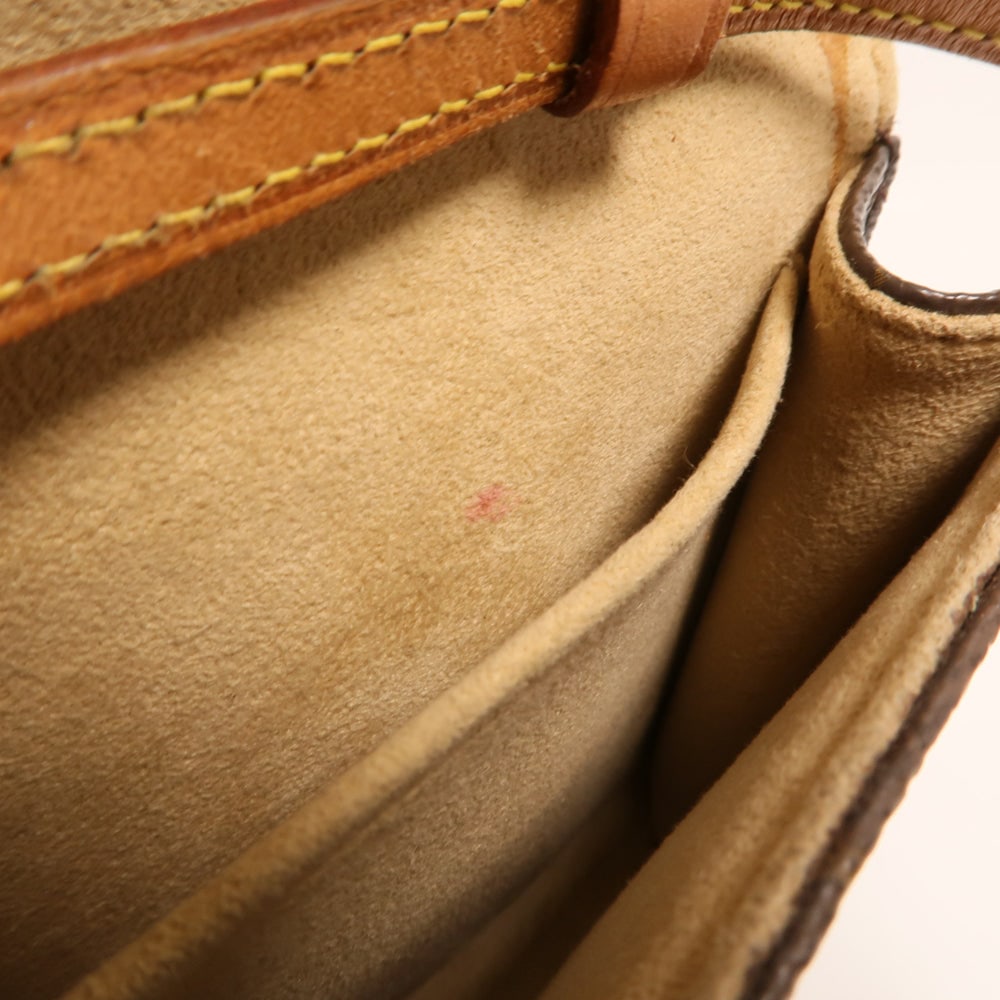 LV Pochette Twin GM Monogram - 13
