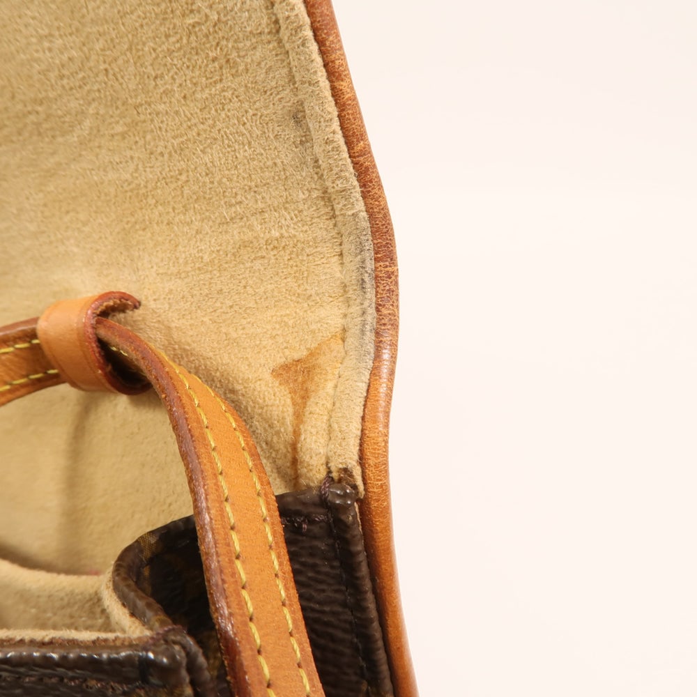 LV Pochette Twin GM Monogram - 16