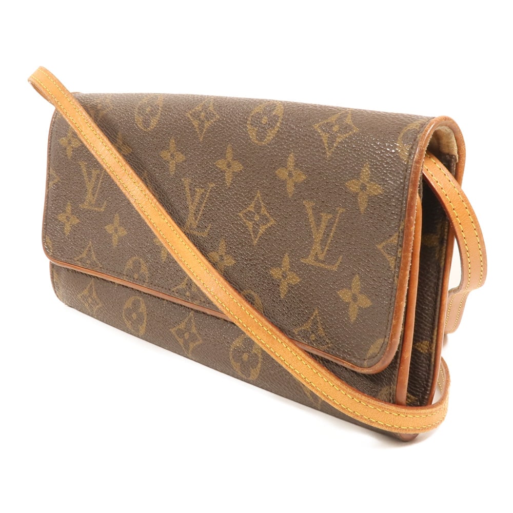 LV Pochette Twin GM Monogram - 3