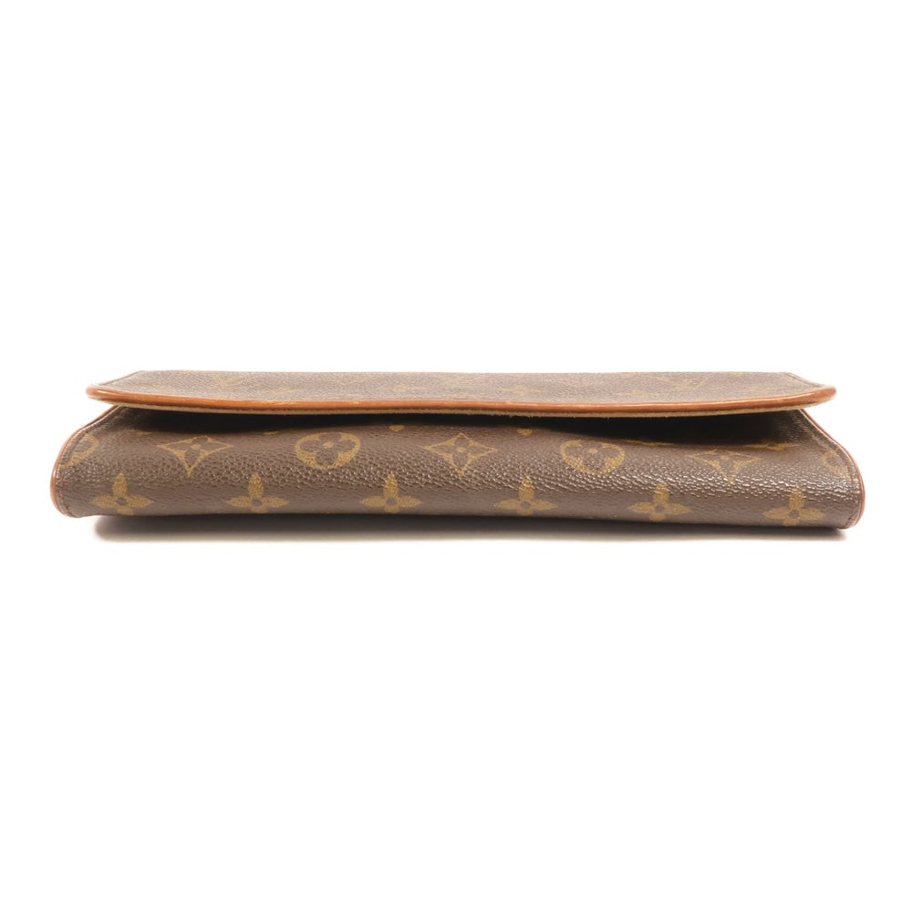 LV Pochette Twin GM Monogram - 4