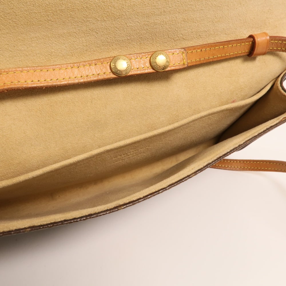 LV Pochette Twin GM Monogram - 5