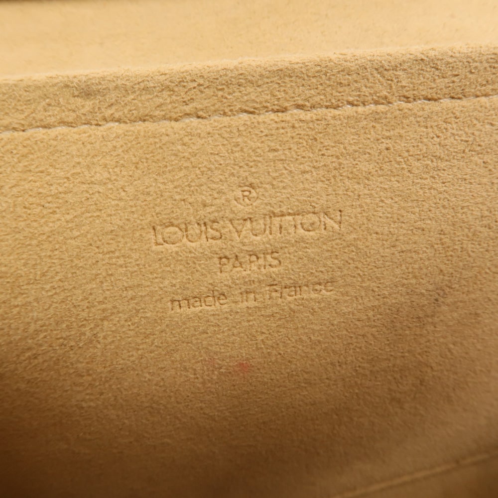 LV Pochette Twin GM Monogram - 6