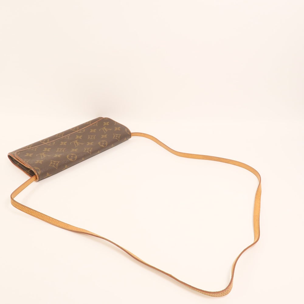 LV Pochette Twin GM Monogram - 8