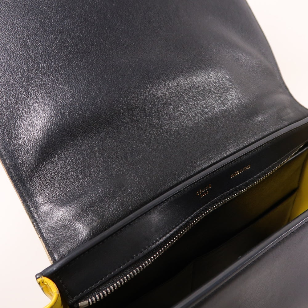 Celine Trapeze 2 Way Grey - 17