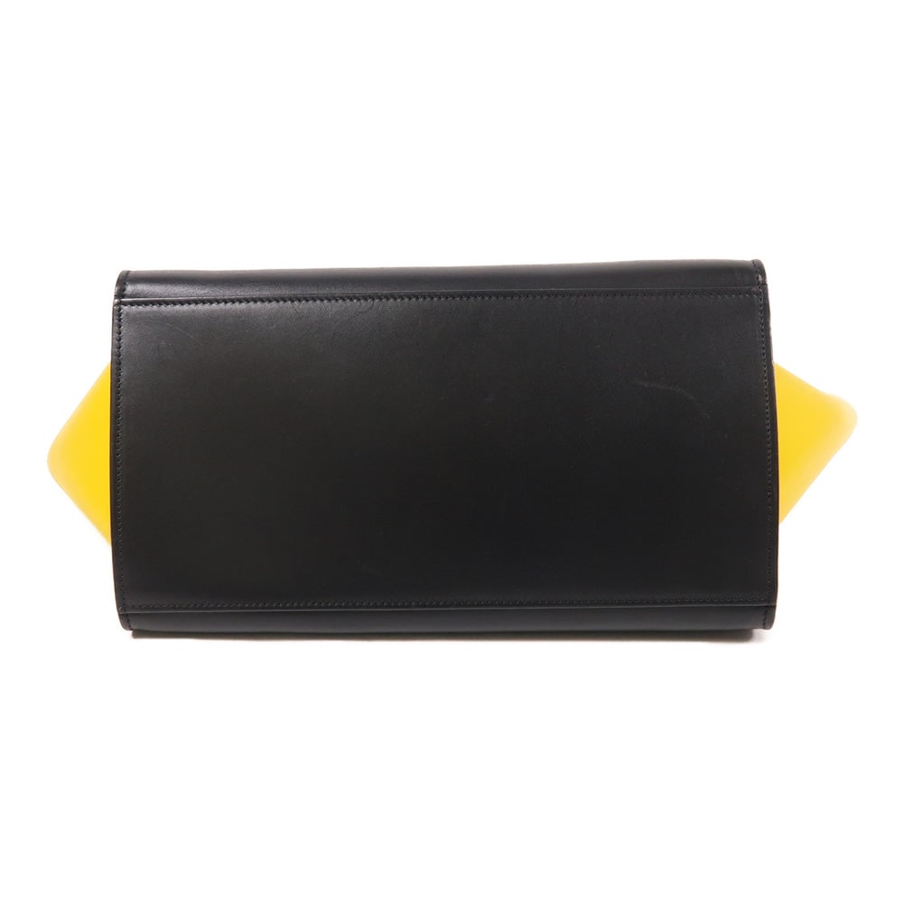 Celine Trapeze 2 Way Grey - 4