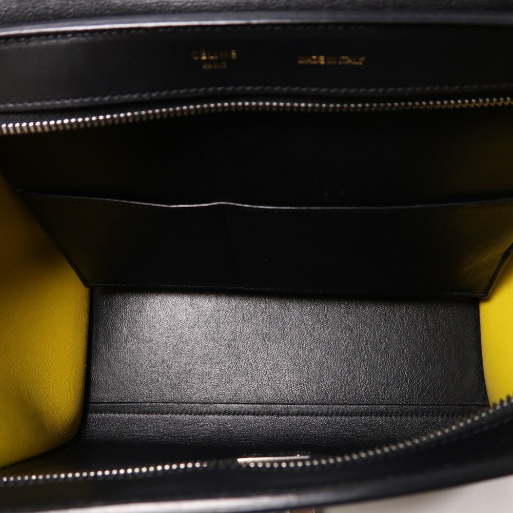 Celine Trapeze 2 Way Grey - 5