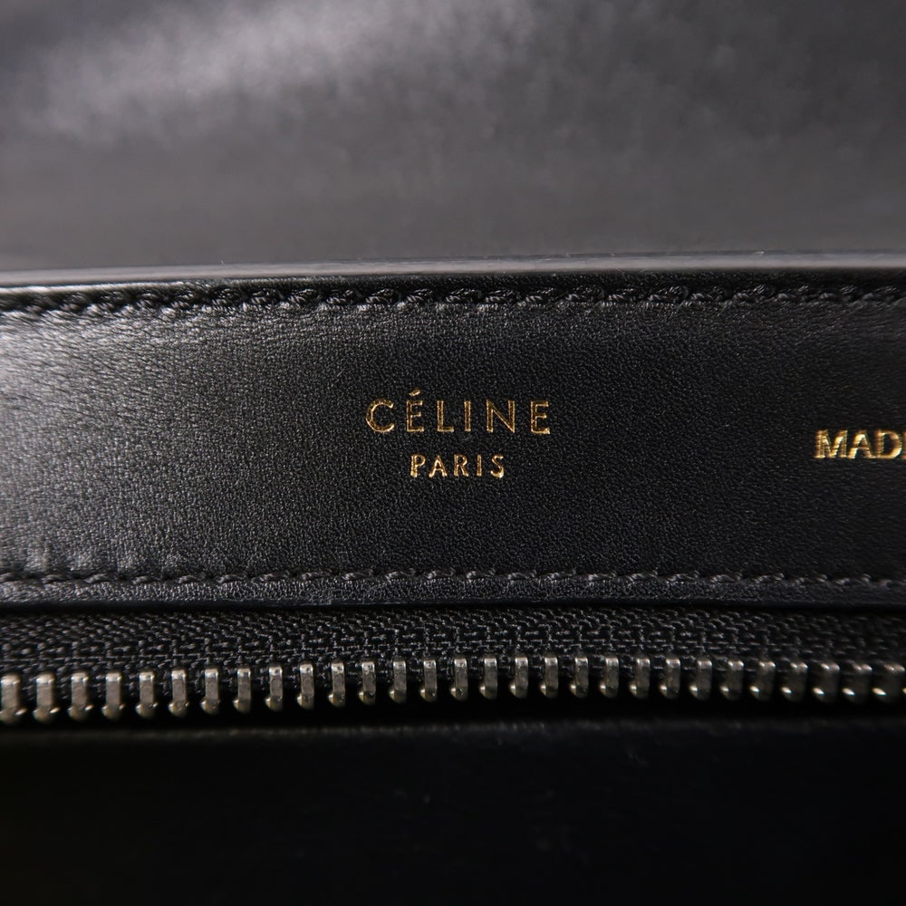 Celine Trapeze 2 Way Grey - 6
