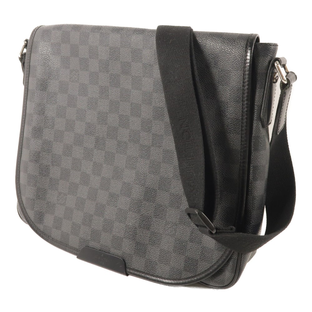 Louis Vuitton Daniel MM Graphite - 2