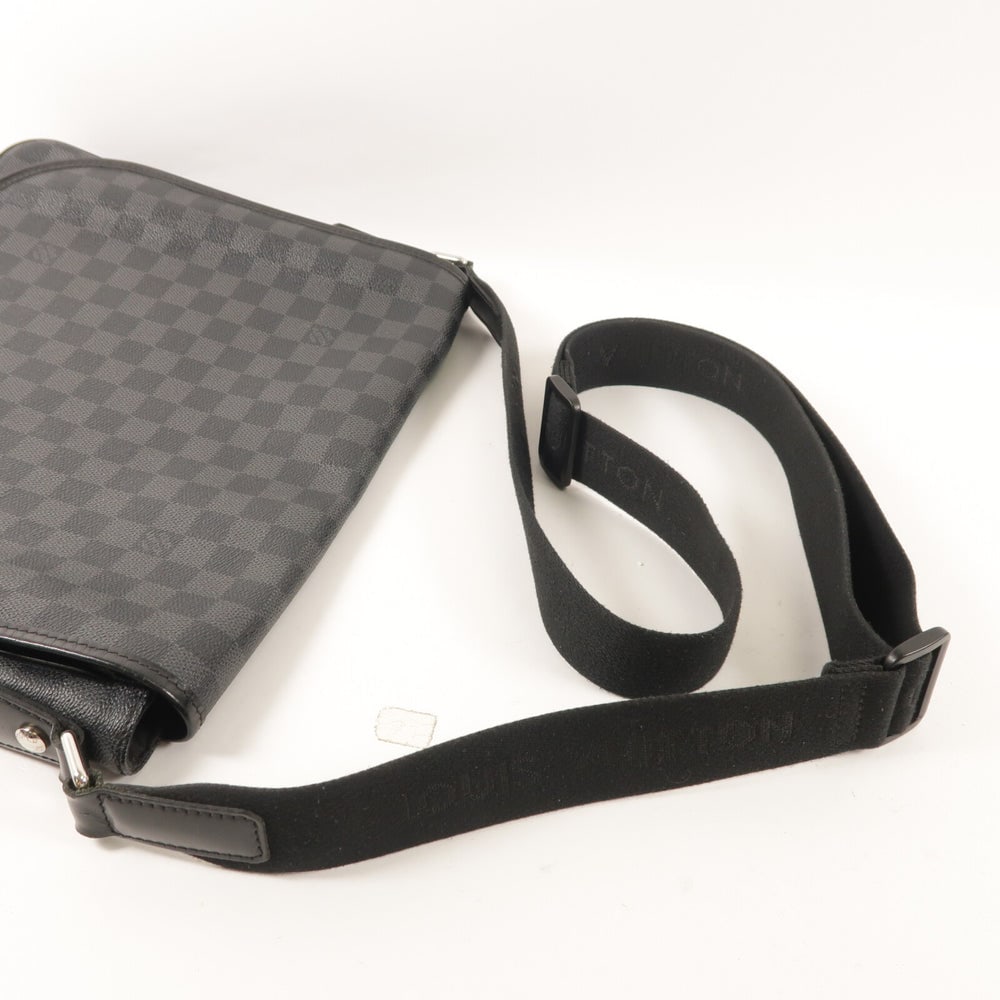 Louis Vuitton Daniel MM Graphite - 8