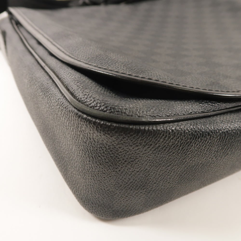 Louis Vuitton Daniel MM Graphite - 9