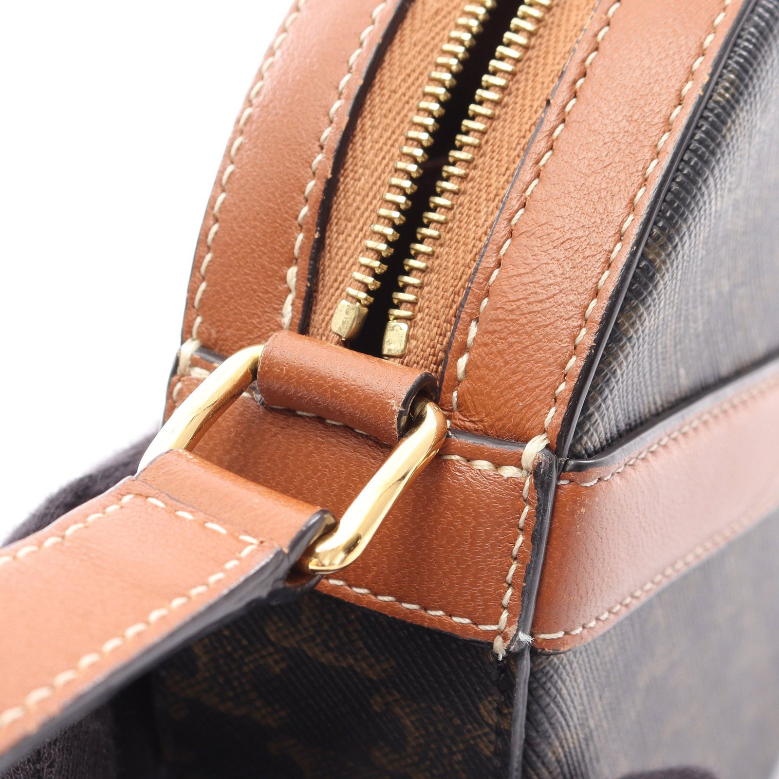 Celine Round Purse Triomphe - 6