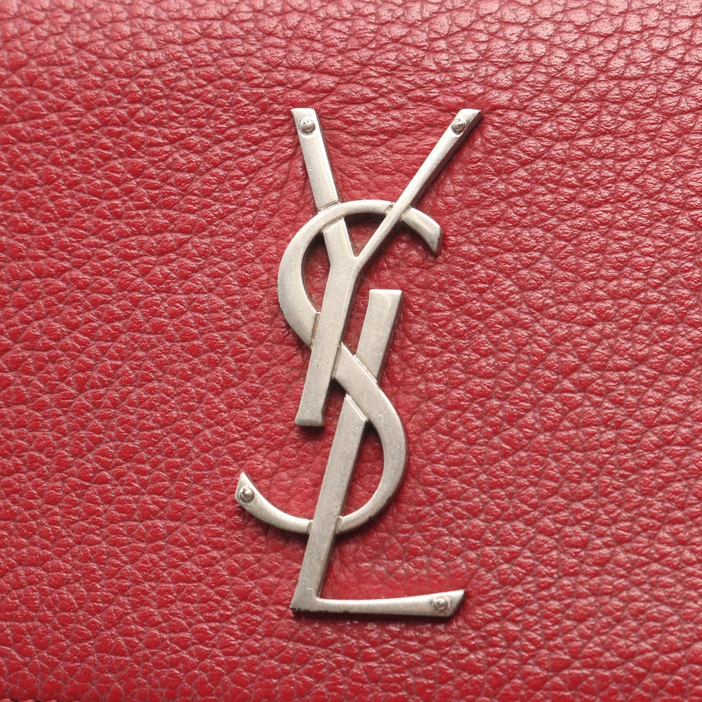 Saint Laurent Sunset Medium Red - 10
