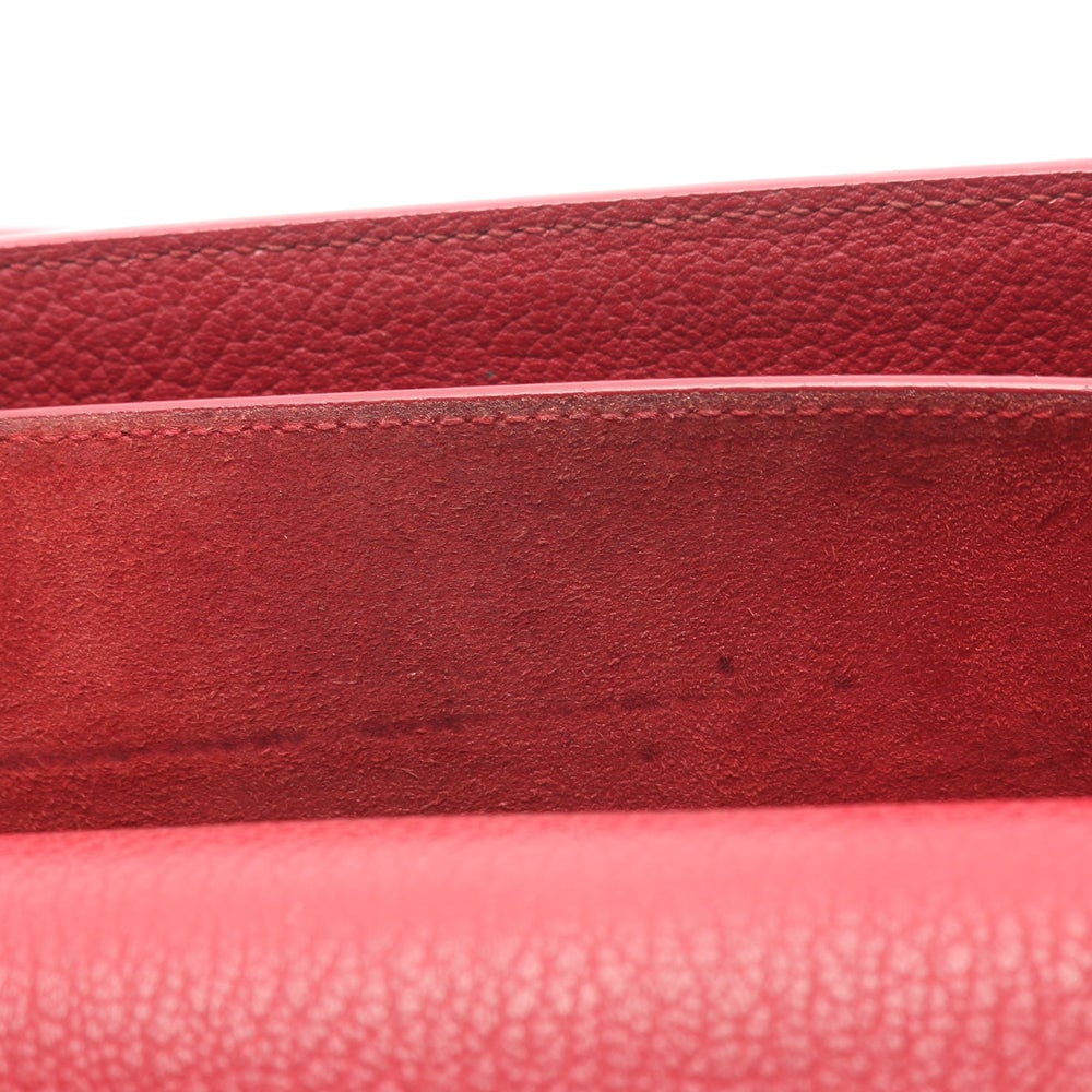 Saint Laurent Sunset Medium Red - 11