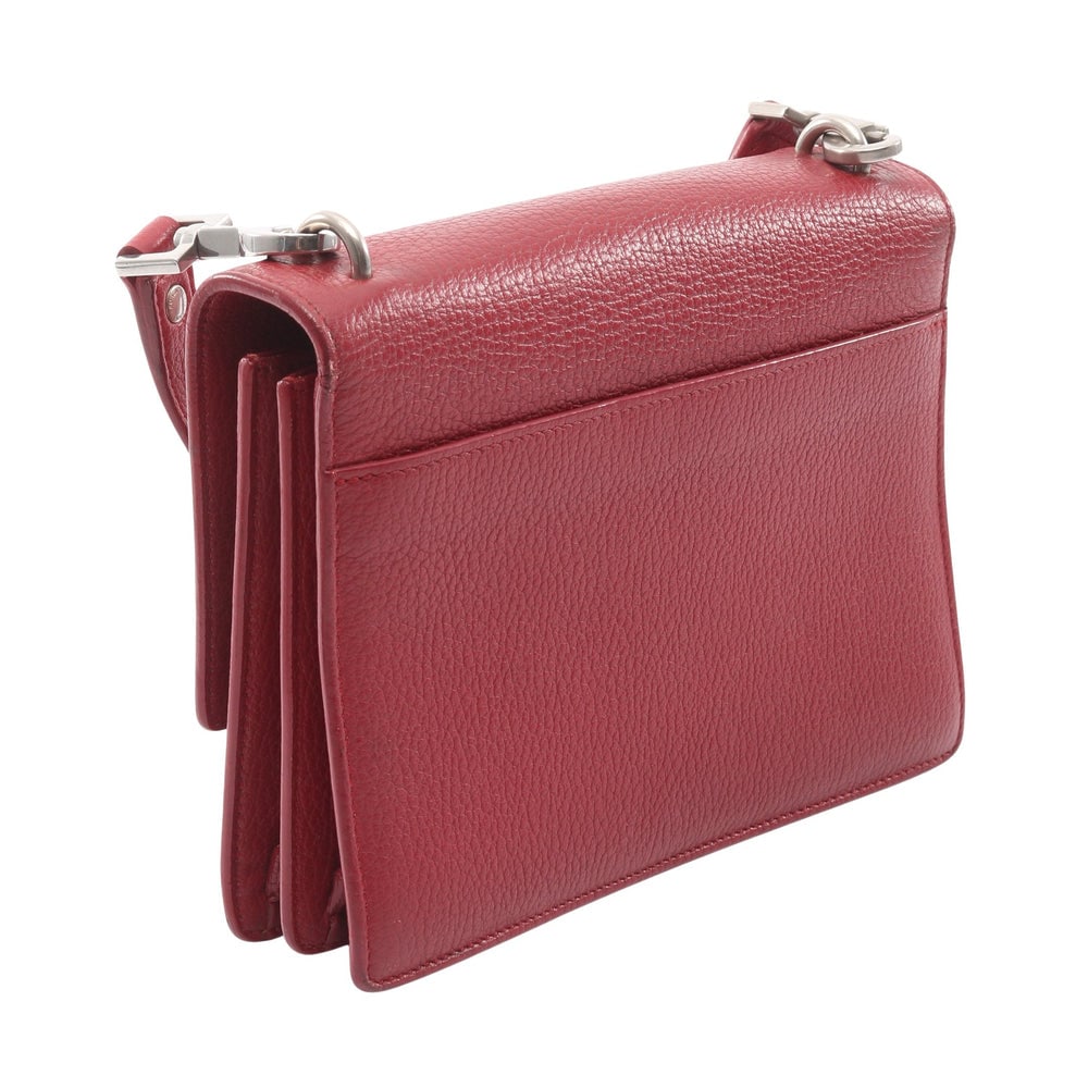 Saint Laurent Sunset Medium Red - 2