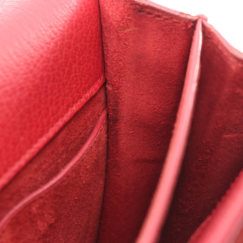 Saint Laurent Sunset Medium Red - 5