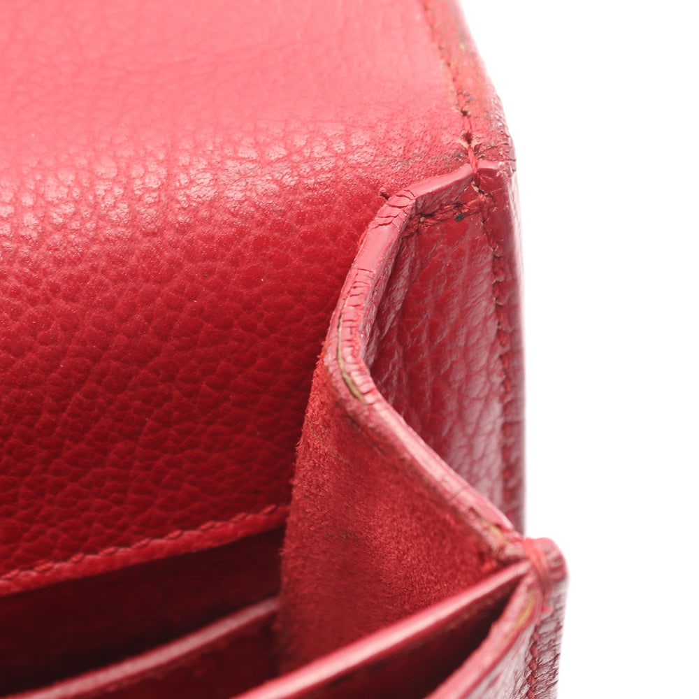 Saint Laurent Sunset Medium Red - 6