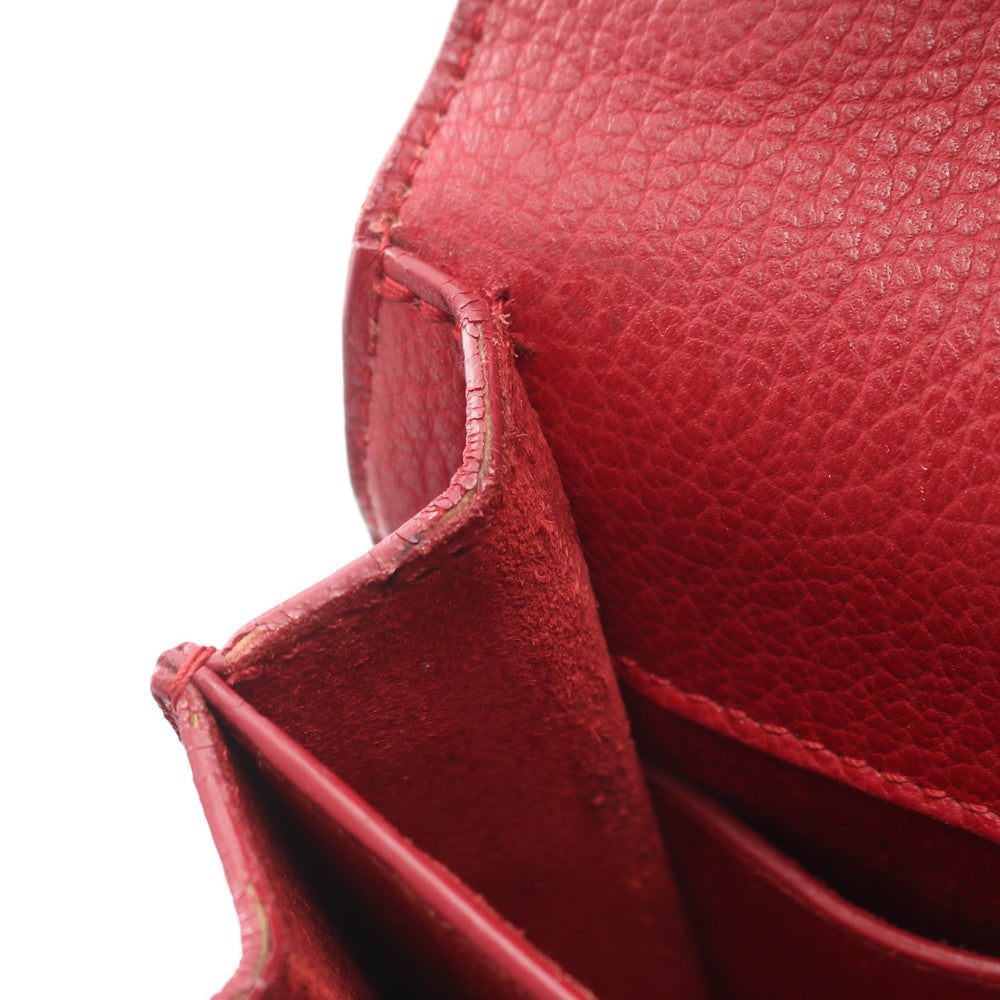 Saint Laurent Sunset Medium Red - 7