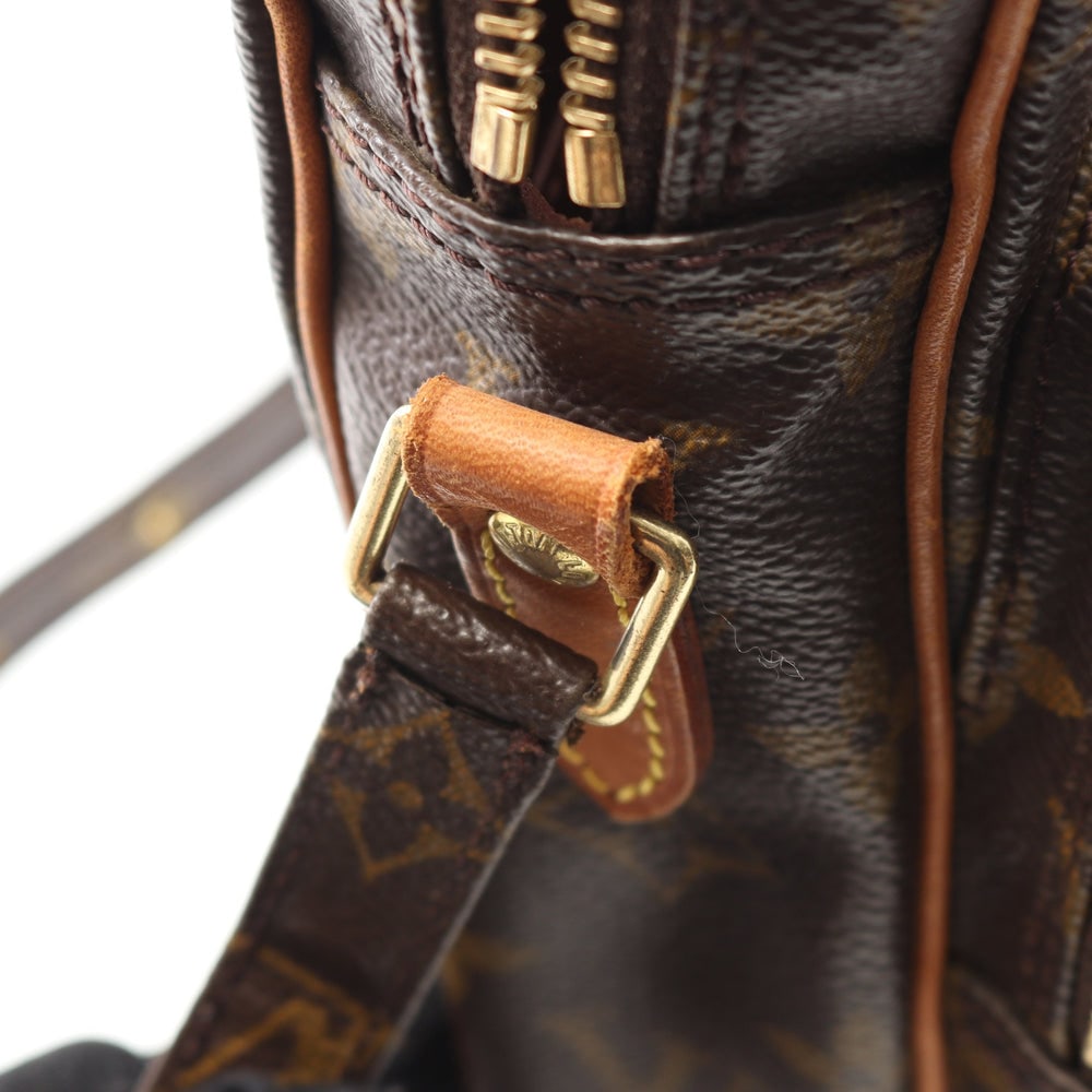 Louis Vuitton Amazon Monogram Bag - 6