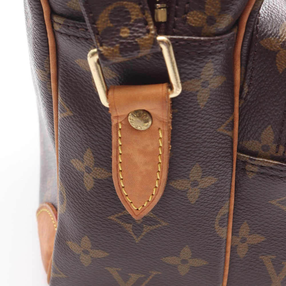 Louis Vuitton Nil Monogram Shoulder Bag - 14