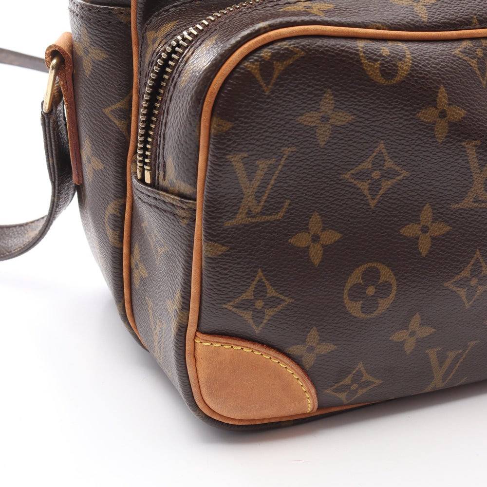Louis Vuitton Nil Monogram Shoulder Bag - 7