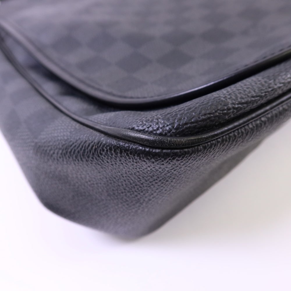 Louis Vuitton Daniel GM Graphite - 13