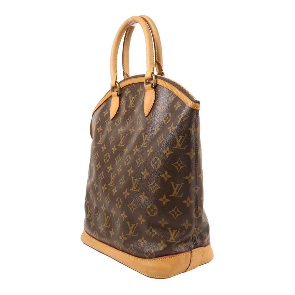Louis Vuitton Lockit Vertical Bag - 3
