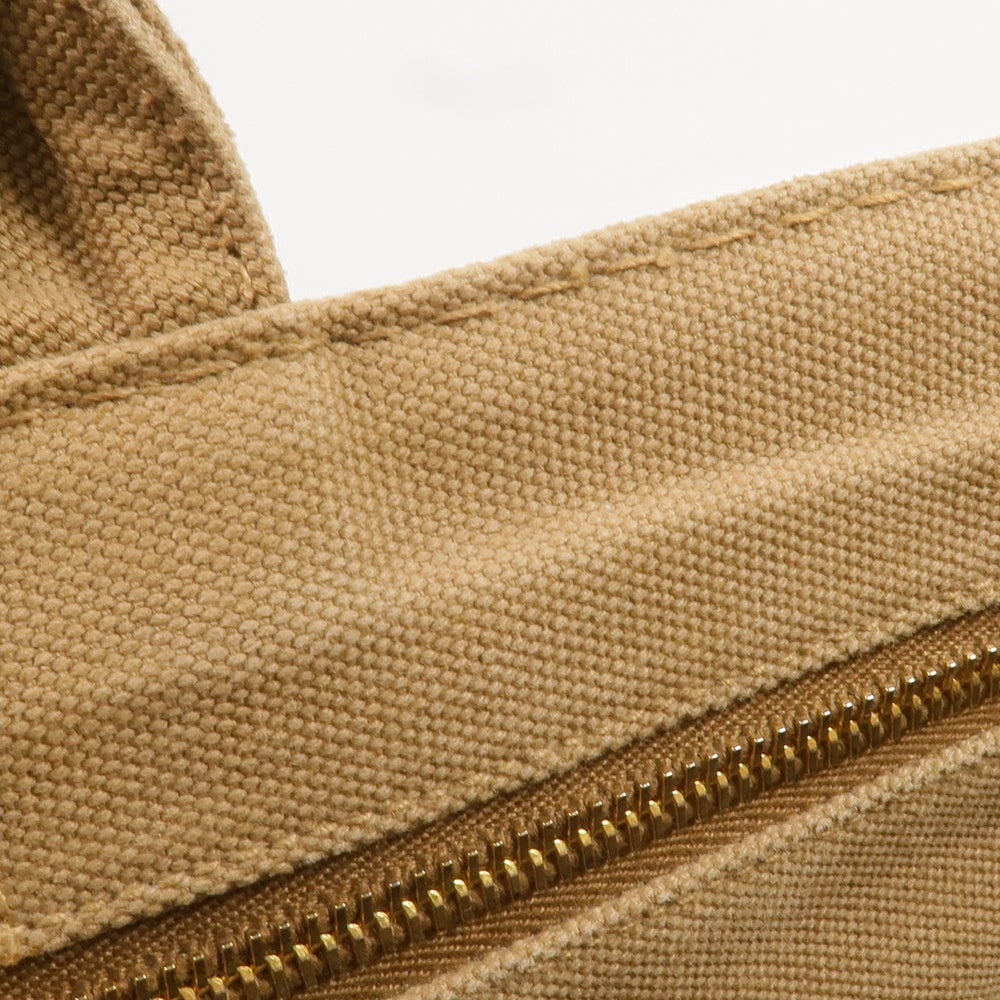 Prada Canapa Brown 2Way Tote - 15