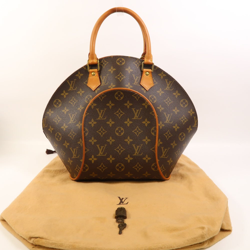 Louis Vuitton Ellipse MM Monogram - 9
