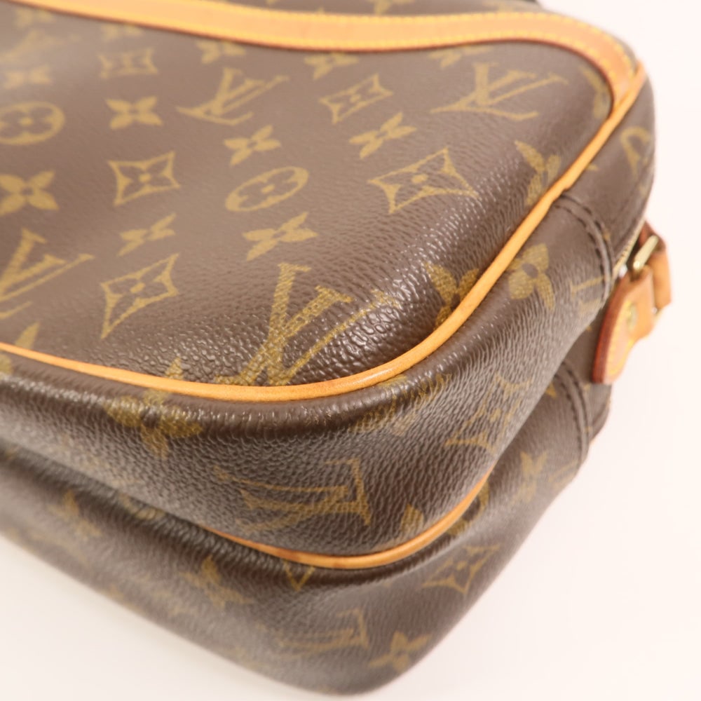 Louis Vuitton Reporter PM Monogram - 10