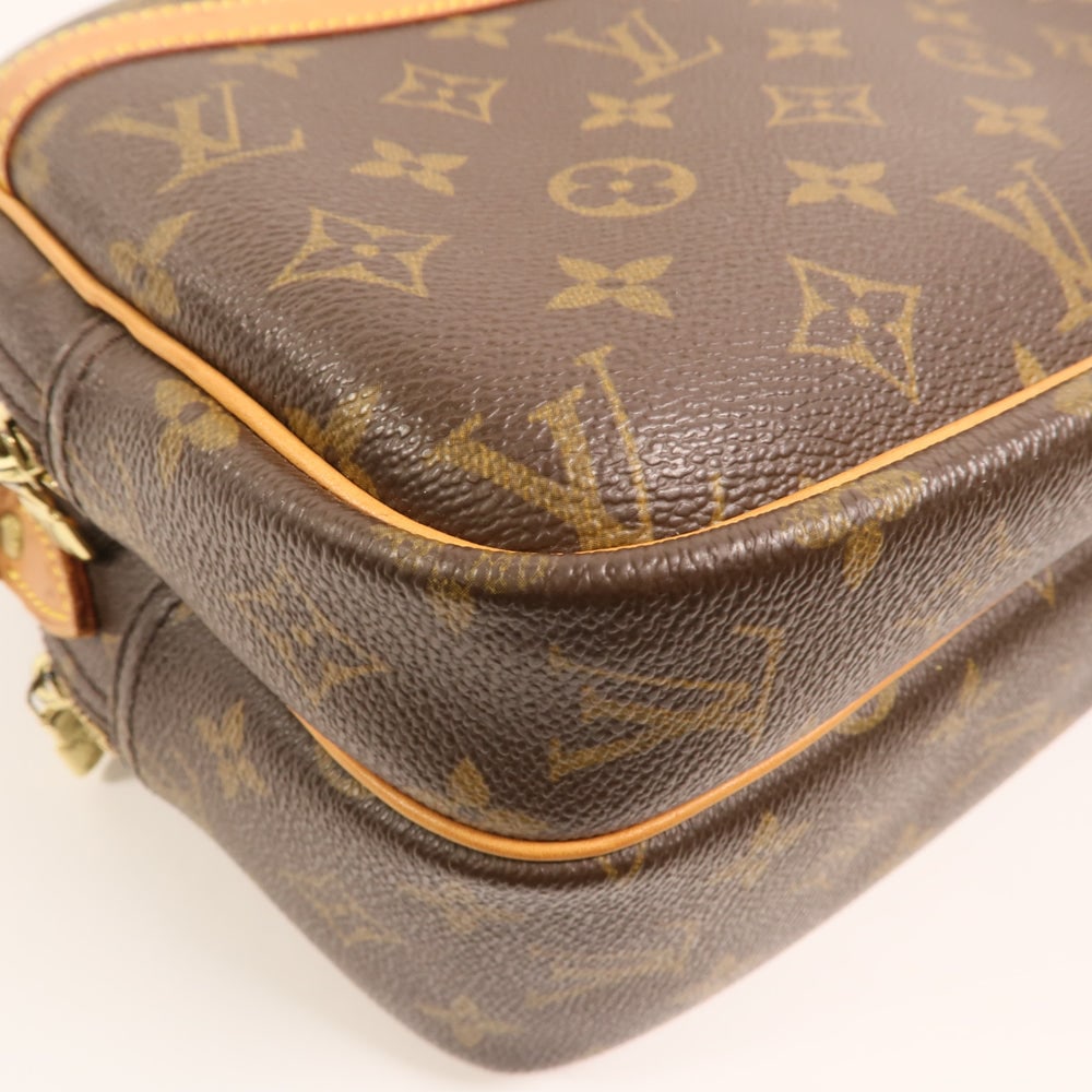 Louis Vuitton Reporter PM Monogram - 11